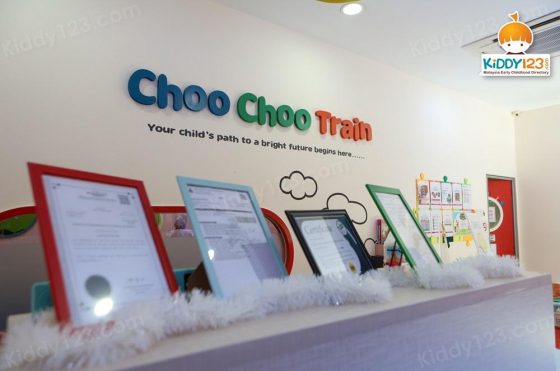 Choo Choo Train Baby & Child Care Centre – Plaza Arkadia, Desa Parkcity, Kepong