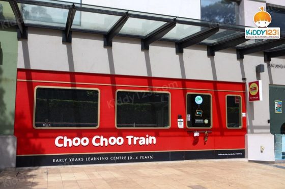 Choo Choo Train Baby & Child Care Centre – Plaza Arkadia, Desa Parkcity, Kepong