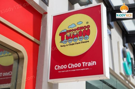 Choo Choo Train Baby & Child Care Centre – Plaza Arkadia, Desa Parkcity, Kepong