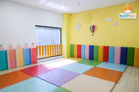 Choo Choo Train Baby & Child Care Centre – Plaza Arkadia, Desa Parkcity, Kepong