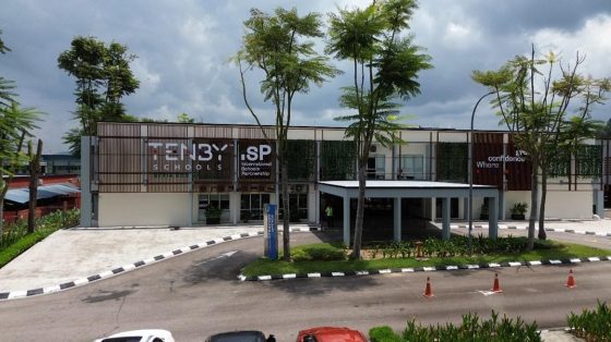 Tenby International School Setia Eco Gardens (Primary & Secondary), Johor