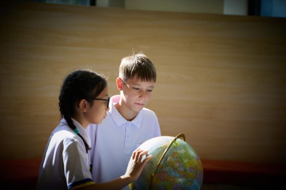 Asia Pacific Schools (Primary & Secondary), Subang