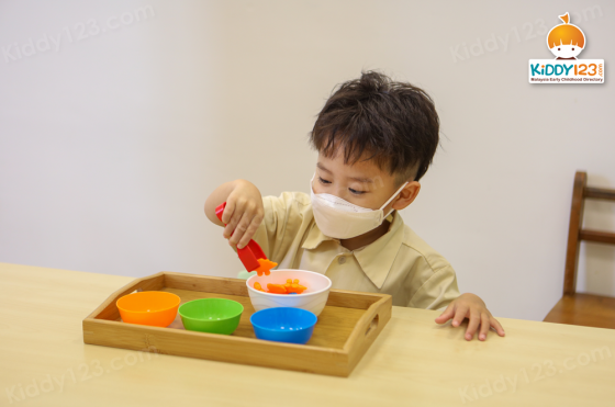 Knowledge Tree Montessori Kindergarten, Eco Ardence