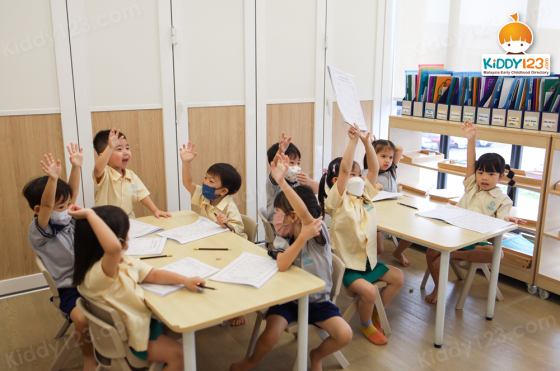 Knowledge Tree Montessori Kindergarten, Eco Ardence