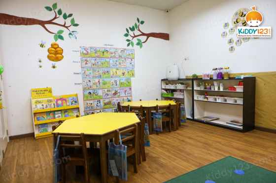 White Lodge Preschool, Bangsar South