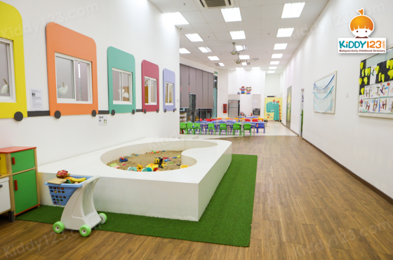 White Lodge Preschool, Bangsar South