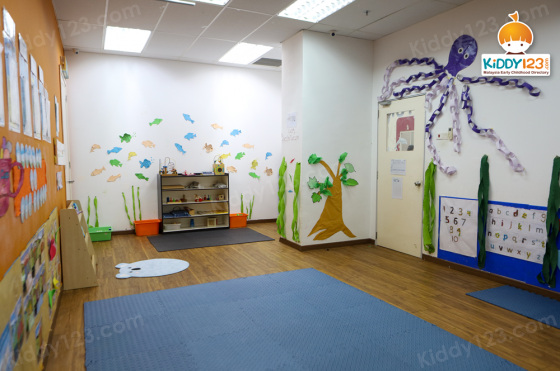 White Lodge Preschool, Bangsar South