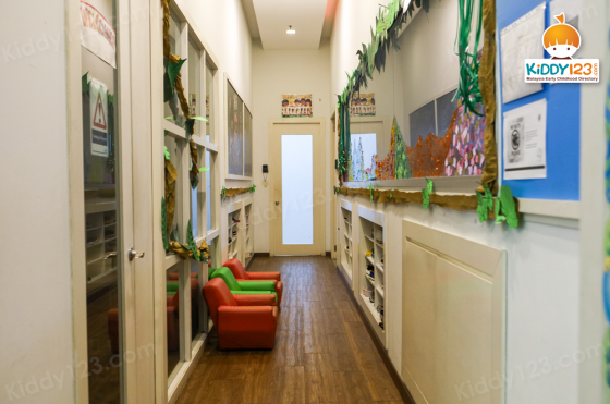 White Lodge Preschool, Bangsar South