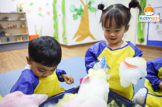 White Lodge Preschool, Bangsar South