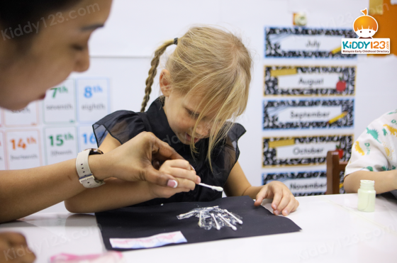 White Lodge Preschool, Bangsar South