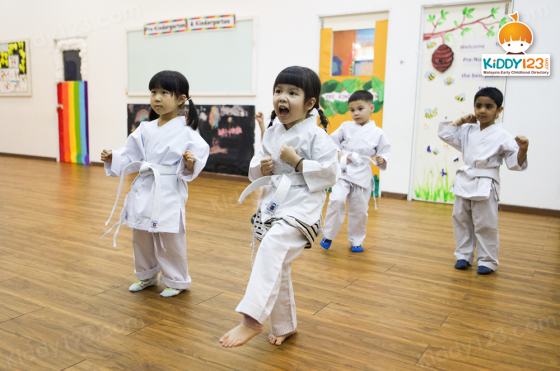 White Lodge Preschool, Bangsar South