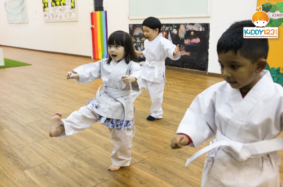White Lodge Preschool, Bangsar South
