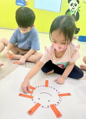Little Angel Kindergarten, Tasik Prima Puchong