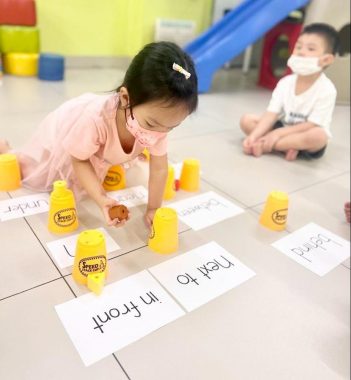 Little Angel Kindergarten, Tasik Prima Puchong