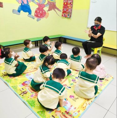 Little Angel Kindergarten, Tasik Prima Puchong