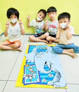 Little Angel Kindergarten, Tasik Prima Puchong