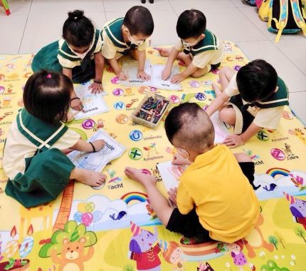 Little Angel Kindergarten, Tasik Prima Puchong