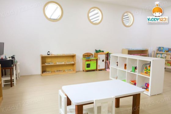 Gem Preschool, Pekan Nanas (Tadika Estetika), Johor Bahru