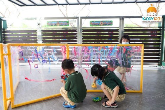 Gem Preschool, Pekan Nanas (Tadika Estetika), Johor Bahru