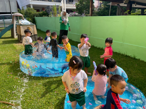 Kinderland Kota Bharu