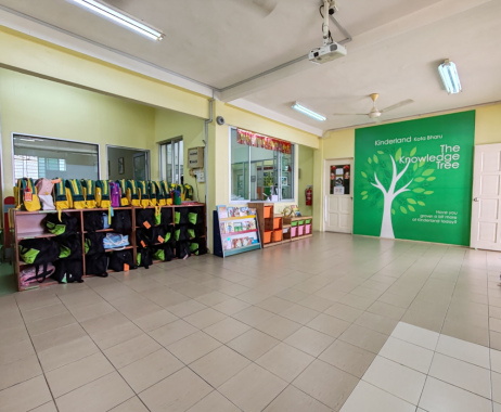 Kinderland Kota Bharu