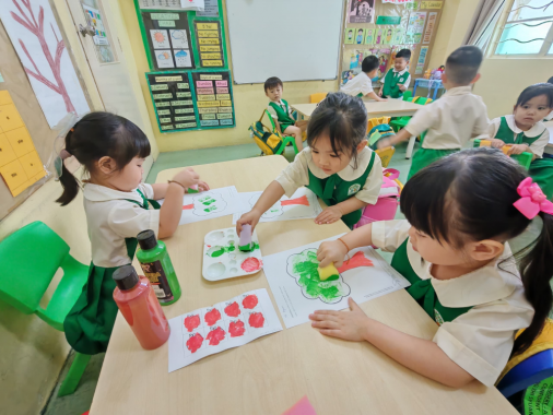 Kinderland Kota Bharu