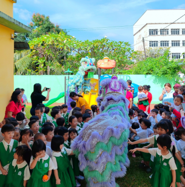 Kinderland Kota Bharu