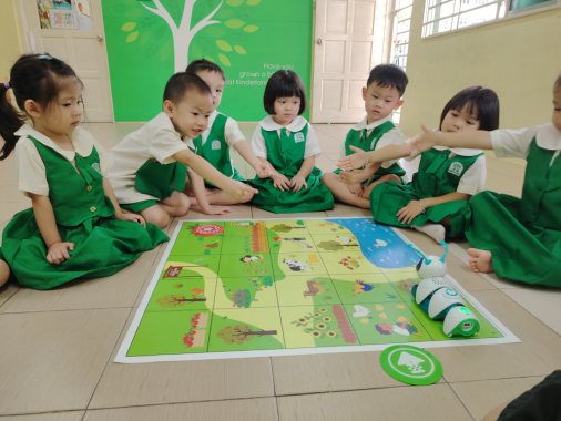 Kinderland Kota Bharu