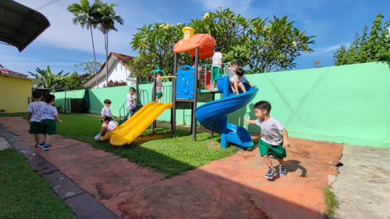 Kinderland Kota Bharu