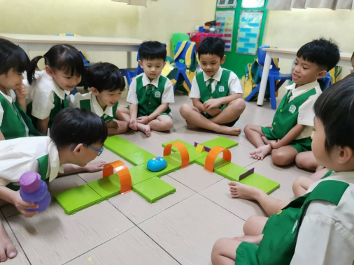 Kinderland Kota Bharu