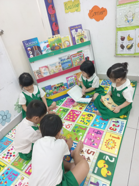 Kinderland Kota Kemuning