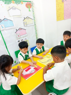 Kinderland Kota Kemuning