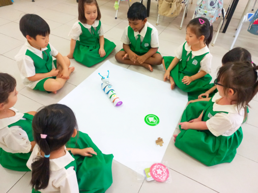 Kinderland Kota Kemuning
