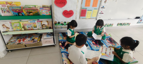 Kinderland Kota Kemuning