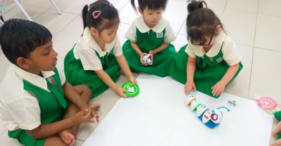 Kinderland Kota Kemuning
