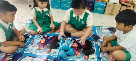 Kinderland Kota Kemuning