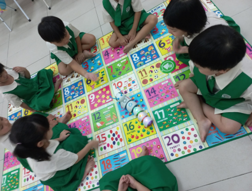 Kinderland Kota Kemuning