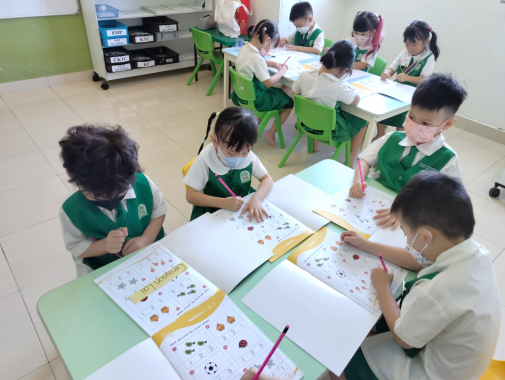 Kinderland Seremban 2, Negeri Sembilan