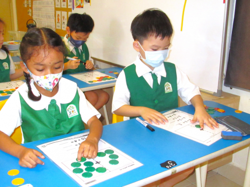 Kinderland Seremban 2, Negeri Sembilan