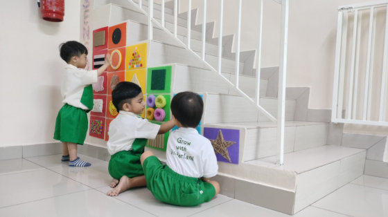 Kinderland Puchong Utama