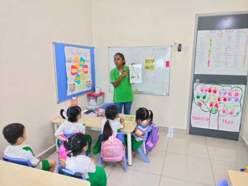 Kinderland Puchong Utama