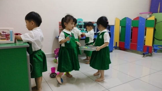 Kinderland Puchong Utama