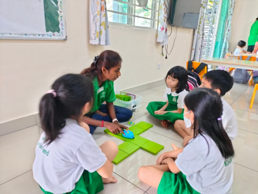 Kinderland Puchong Utama