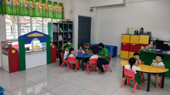 Kinderland Puchong Utama