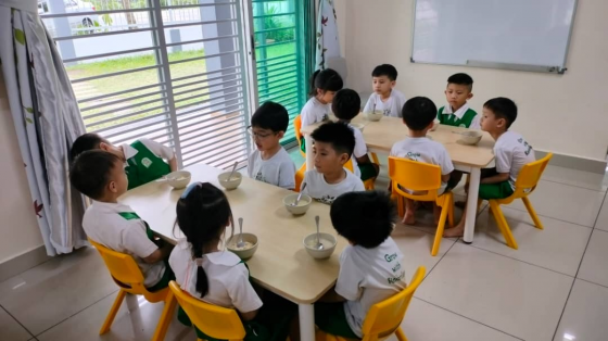 Kinderland Puchong Utama