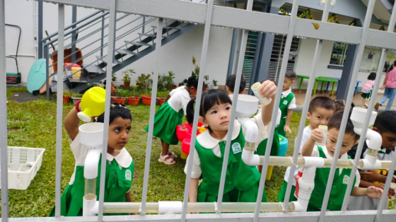 Kinderland Puchong Utama