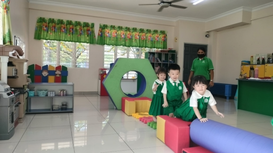 Kinderland Puchong Utama