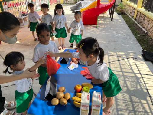 Kinderland Mutiara Damansara