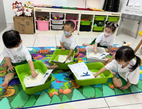 Kinderland Mutiara Damansara