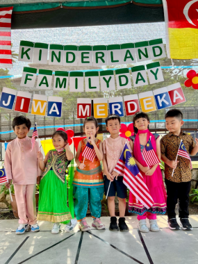Kinderland Mutiara Damansara